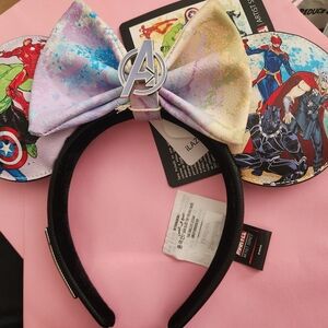 Marvel Avengers Mouse Ears
